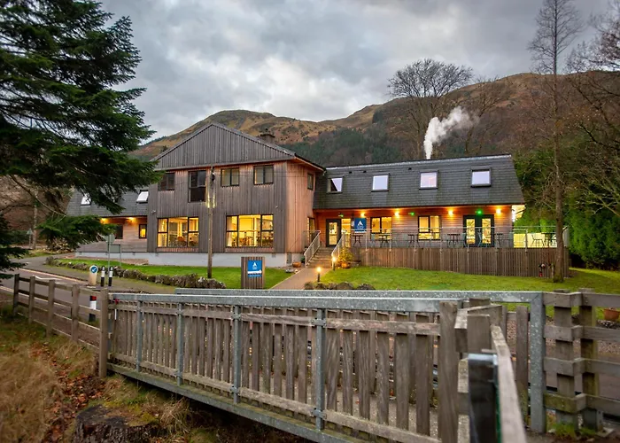 Glen Nevis YouthHostel